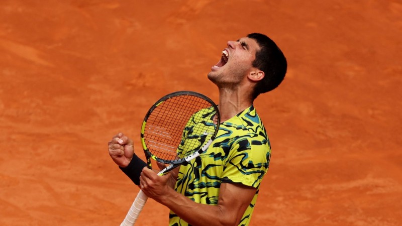 La sincera autocrítica de Alcaraz tras su derrota en Miami: “Dimitrov me ha hecho sentir como si tuviera 13 años”
